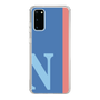 Slim Protection Case［ Original - initial color line - N blue ］