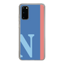 Slim Protection Case［ Original - initial color line - N blue ］
