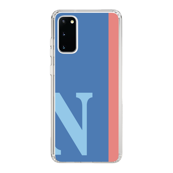Slim Protection Case［ Original - initial color line - N blue ］