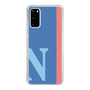 Slim Protection Case［ Original - initial color line - N blue ］