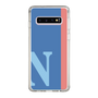 Slim Protection Case［ Original - initial color line - N blue ］