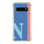 Slim Protection Case［ Original - initial color line - N blue ］
