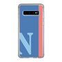 Slim Protection Case［ Original - initial color line - N blue ］