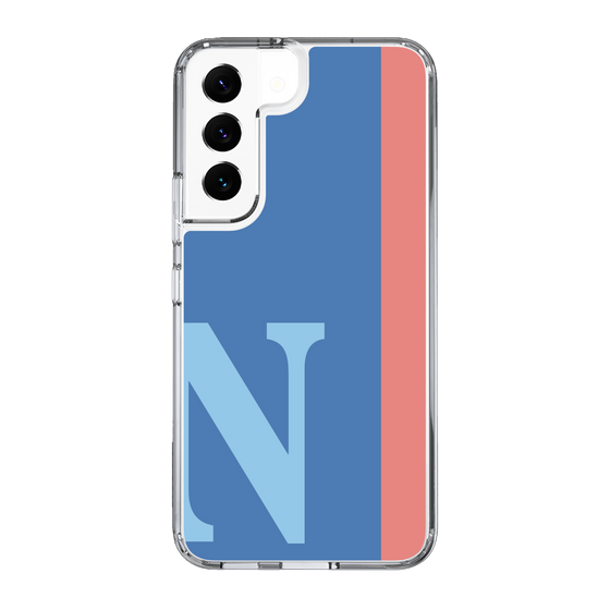 Slim Protection Case［ Original - initial color line - N blue ］