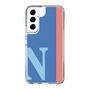 Slim Protection Case［ Original - initial color line - N blue ］