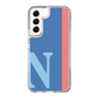 Slim Protection Case［ Original - initial color line - N blue ］