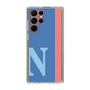 Slim Protection Case［ Original - initial color line - N blue ］
