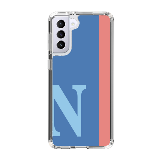 Slim Protection Case［ Original - initial color line - N blue ］