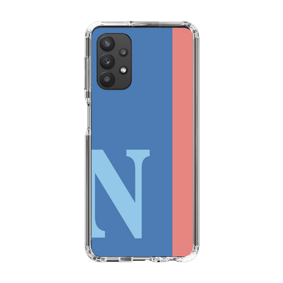 Slim Protection Case［ Original - initial color line - N blue ］