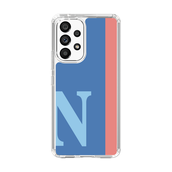 Slim Protection Case［ Original - initial color line - N blue ］
