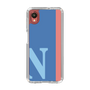 Slim Protection Case［ Original - initial color line - N blue ］