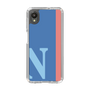 Slim Protection Case［ Original - initial color line - N blue ］