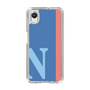 Slim Protection Case［ Original - initial color line - N blue ］