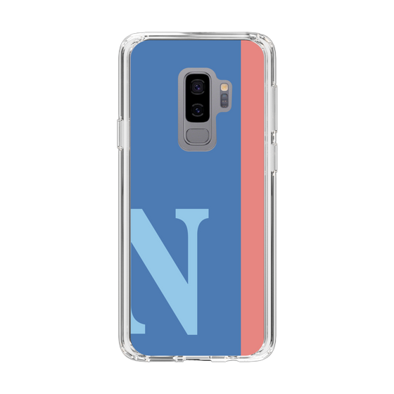 Slim Protection Case［ Original - initial color line - N blue ］