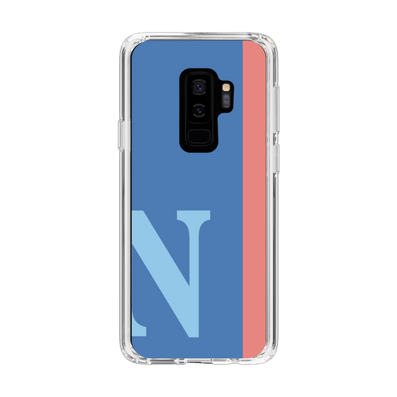 Slim Protection Case［ Original - initial color line - N blue ］