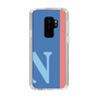 Slim Protection Case［ Original - initial color line - N blue ］