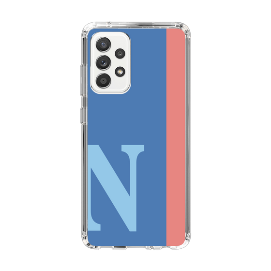 Slim Protection Case［ Original - initial color line - N blue ］