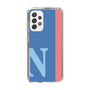 Slim Protection Case［ Original - initial color line - N blue ］