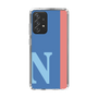 Slim Protection Case［ Original - initial color line - N blue ］