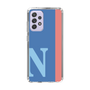 Slim Protection Case［ Original - initial color line - N blue ］