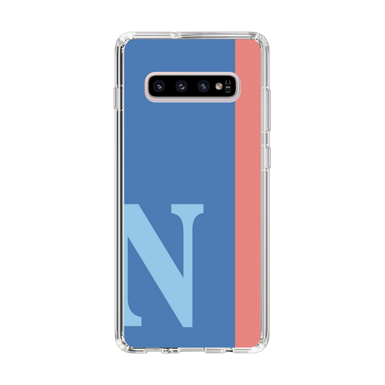 Slim Protection Case［ Original - initial color line - N blue ］