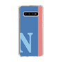 Slim Protection Case［ Original - initial color line - N blue ］