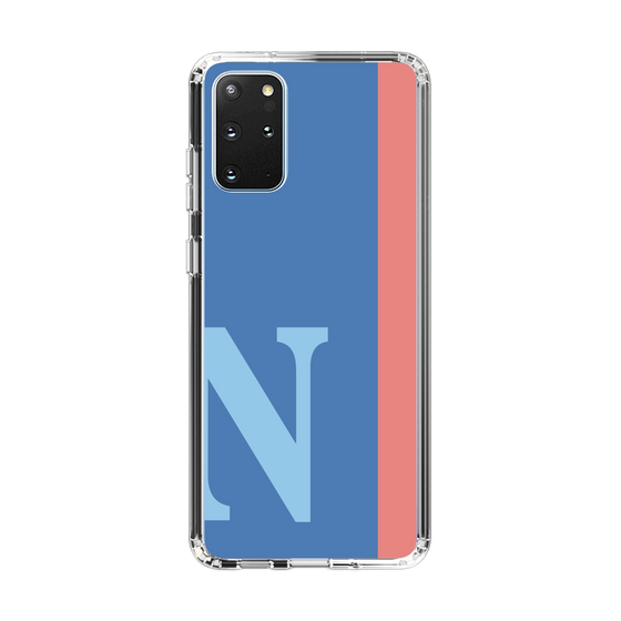Slim Protection Case［ Original - initial color line - N blue ］