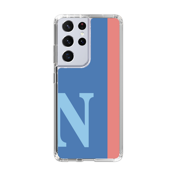 Slim Protection Case［ Original - initial color line - N blue ］