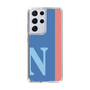 Slim Protection Case［ Original - initial color line - N blue ］