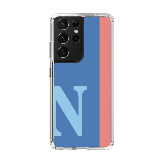 Slim Protection Case［ Original - initial color line - N blue ］
