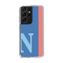 Slim Protection Case［ Original - initial color line - N blue ］
