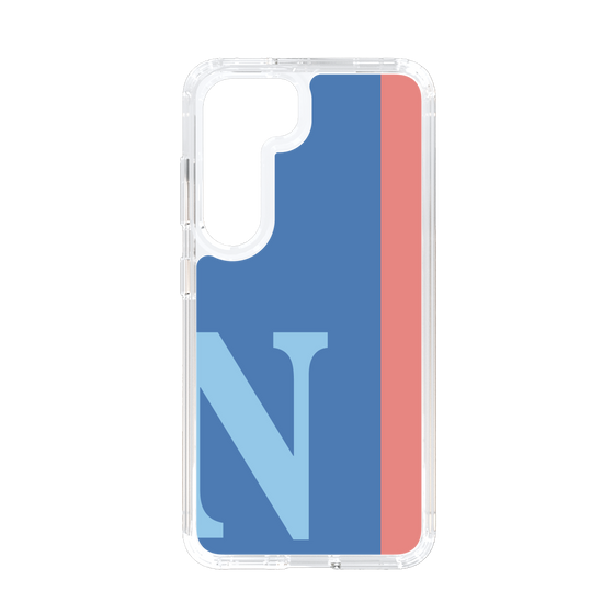 Slim Protection Case［ Original - initial color line - N blue ］