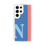 Slim Protection Case［ Original - initial color line - N blue ］