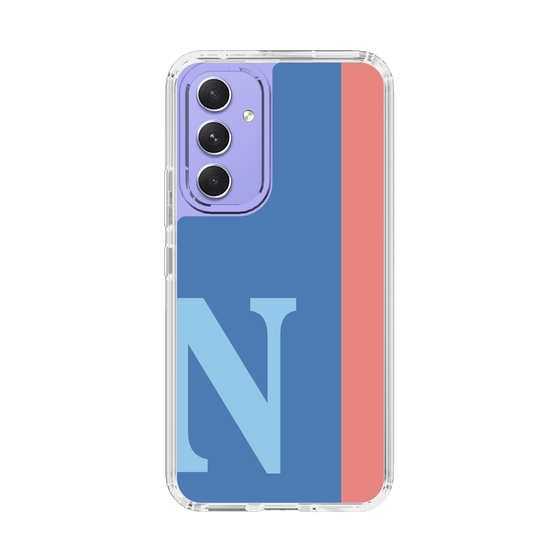 Slim Protection Case［ Original - initial color line - N blue ］