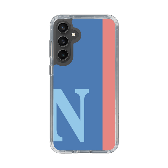 Slim Protection Case［ Original - initial color line - N blue ］