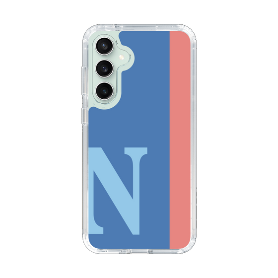 Slim Protection Case［ Original - initial color line - N blue ］