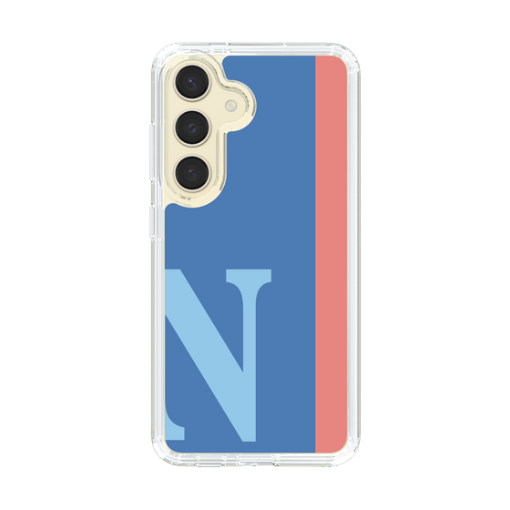 Slim Protection Case［ Original - initial color line - N blue ］