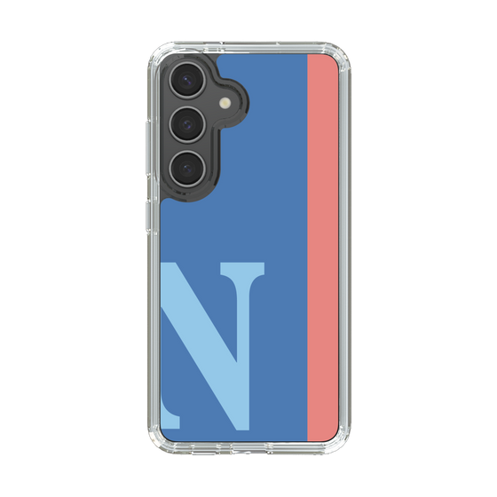 Slim Protection Case［ Original - initial color line - N blue ］