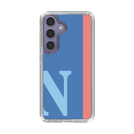 Slim Protection Case［ Original - initial color line - N blue ］