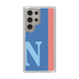 Slim Protection Case［ Original - initial color line - N blue ］