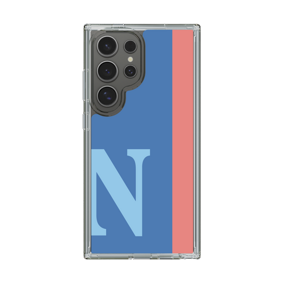 Slim Protection Case［ Original - initial color line - N blue ］
