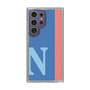 Slim Protection Case［ Original - initial color line - N blue ］