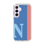 Slim Protection Case［ オリジナル - initial color line - N blue ］