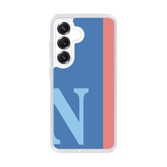Slim Protection Case［ Original - initial color line - N blue ］