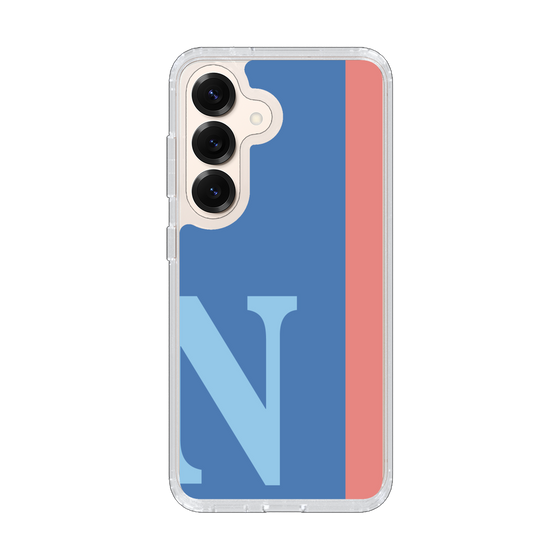 Slim Protection Case［ Original - initial color line - N blue ］