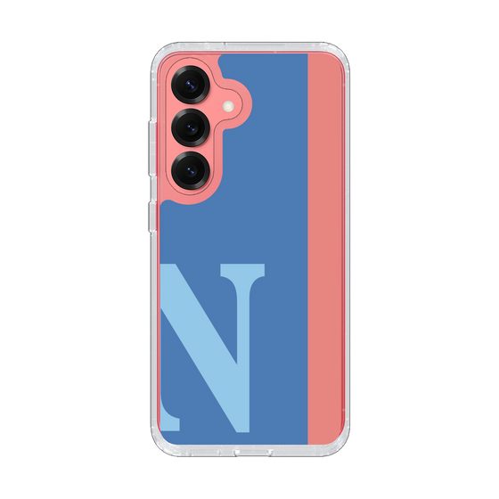 Slim Protection Case［ Original - initial color line - N blue ］