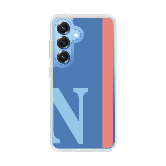 Slim Protection Case［ Original - initial color line - N blue ］