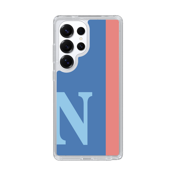 Slim Protection Case［ Original - initial color line - N blue ］