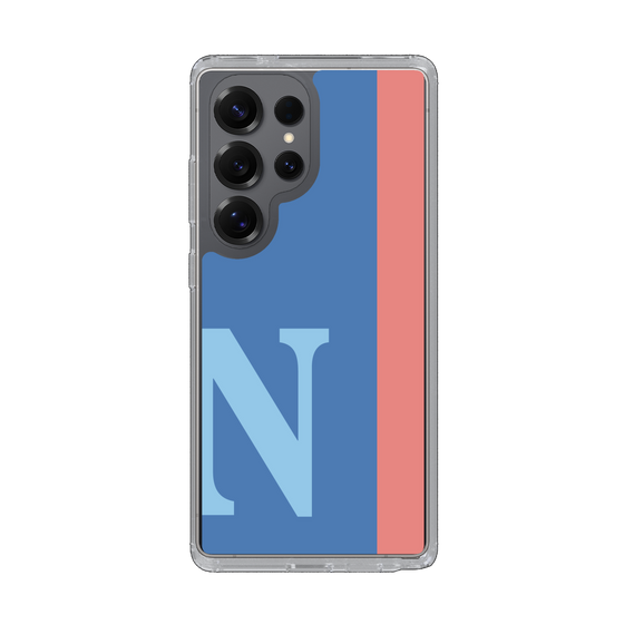 Slim Protection Case［ Original - initial color line - N blue ］