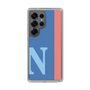 Slim Protection Case［ Original - initial color line - N blue ］